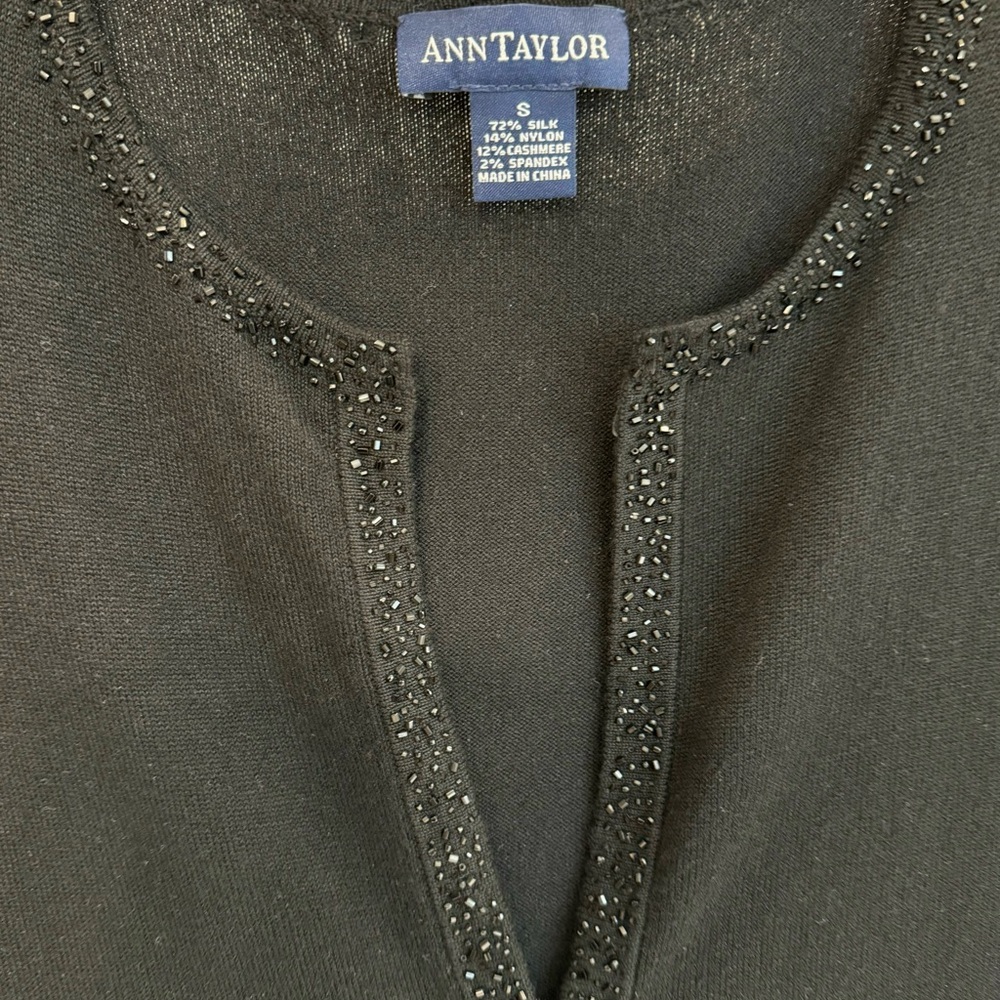 Ann Taylor Cardigan